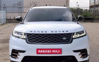 Land Rover Range Rover Velar I, 2022 год, 5 628 000 рублей, 1 фотография