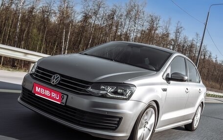 Volkswagen Polo VI (EU Market), 2019 год, 1 465 000 рублей, 1 фотография