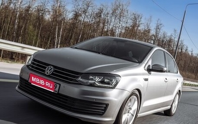 Volkswagen Polo VI (EU Market), 2019 год, 1 465 000 рублей, 1 фотография