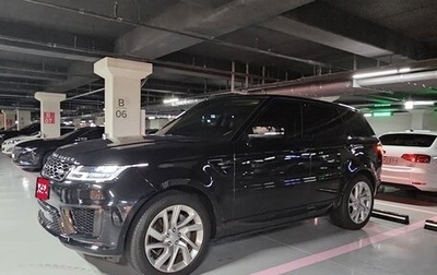 Land Rover Range Rover Sport II, 2022 год, 7 075 000 рублей, 1 фотография