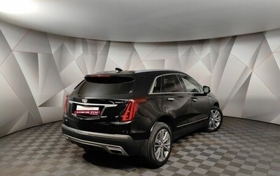 Cadillac XT5 I рестайлинг, 2021 год, 3 670 000 рублей, 1 фотография