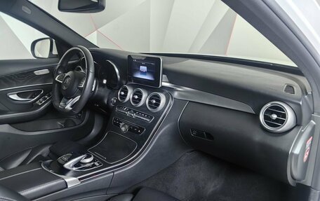 Mercedes-Benz C-Класс, 2018 год, 3 047 000 рублей, 9 фотография