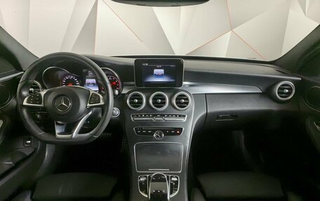 Mercedes-Benz C-Класс, 2018 год, 3 047 000 рублей, 10 фотография