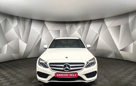 Mercedes-Benz C-Класс, 2018 год, 3 047 000 рублей, 7 фотография