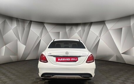 Mercedes-Benz C-Класс, 2018 год, 3 047 000 рублей, 8 фотография