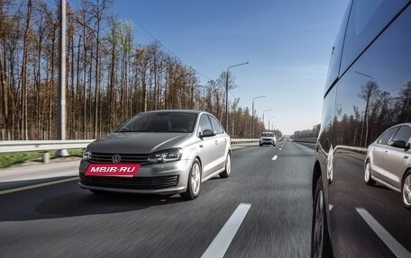 Volkswagen Polo VI (EU Market), 2019 год, 1 465 000 рублей, 4 фотография