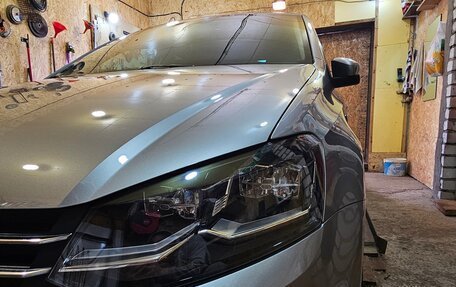 Volkswagen Polo VI (EU Market), 2019 год, 1 465 000 рублей, 13 фотография