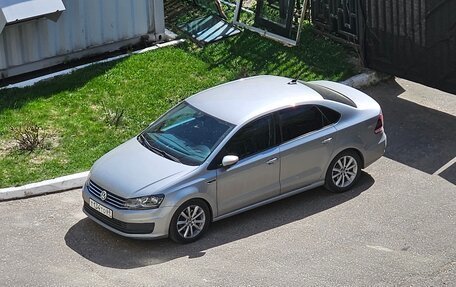 Volkswagen Polo VI (EU Market), 2019 год, 1 465 000 рублей, 8 фотография