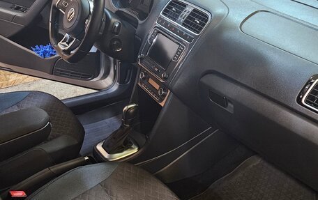Volkswagen Polo VI (EU Market), 2019 год, 1 465 000 рублей, 15 фотография