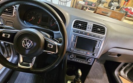 Volkswagen Polo VI (EU Market), 2019 год, 1 465 000 рублей, 14 фотография