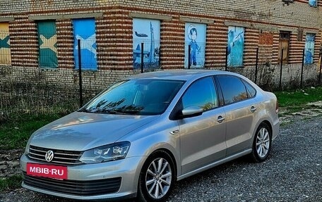 Volkswagen Polo VI (EU Market), 2019 год, 1 465 000 рублей, 7 фотография