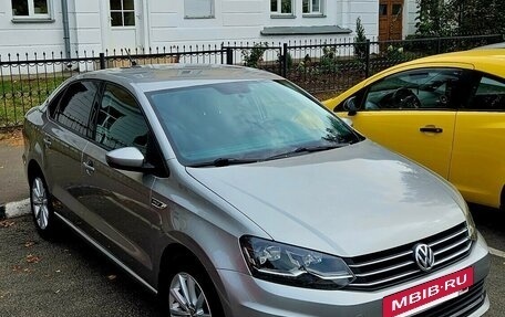 Volkswagen Polo VI (EU Market), 2019 год, 1 465 000 рублей, 10 фотография