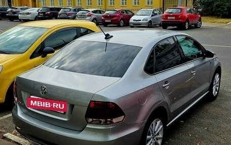 Volkswagen Polo VI (EU Market), 2019 год, 1 465 000 рублей, 9 фотография