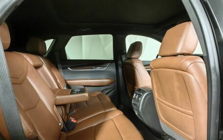 Cadillac XT5 I рестайлинг, 2021 год, 3 670 000 рублей, 8 фотография