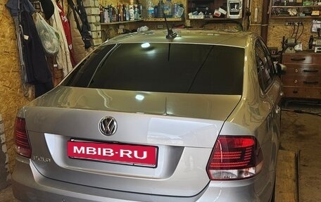 Volkswagen Polo VI (EU Market), 2019 год, 1 465 000 рублей, 20 фотография