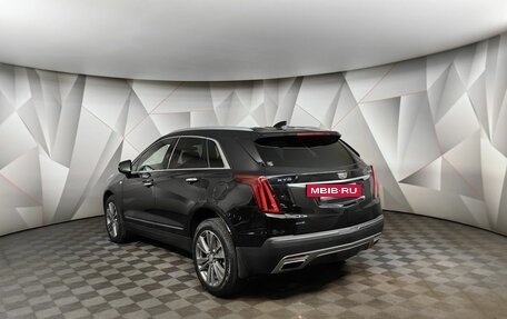 Cadillac XT5 I рестайлинг, 2021 год, 3 670 000 рублей, 2 фотография