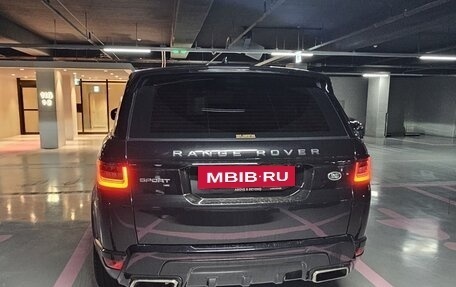 Land Rover Range Rover Sport II, 2022 год, 7 075 000 рублей, 2 фотография