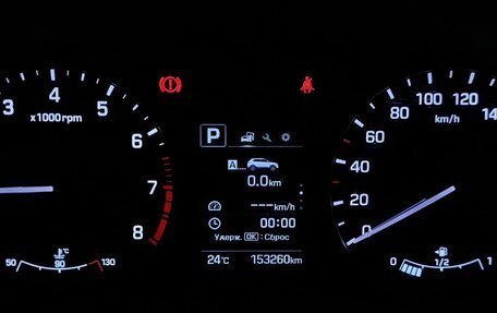 Hyundai Creta I рестайлинг, 2020 год, 1 873 000 рублей, 19 фотография