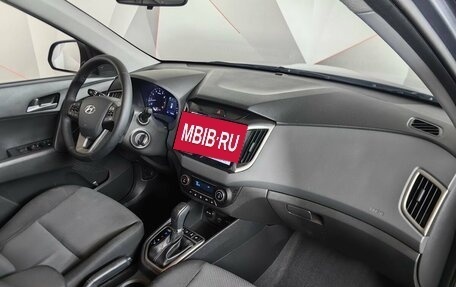 Hyundai Creta I рестайлинг, 2020 год, 1 873 000 рублей, 9 фотография