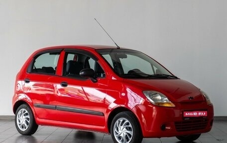 Chevrolet Spark III, 2009 год, 379 000 рублей, 1 фотография