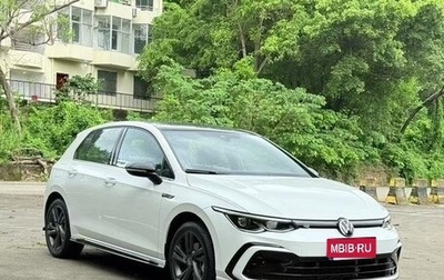Volkswagen Golf VIII, 2022 год, 1 990 000 рублей, 1 фотография