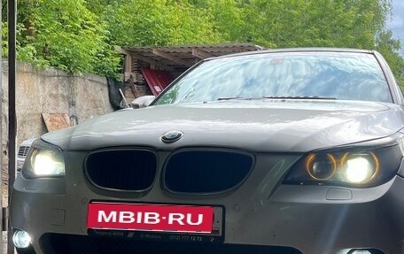 BMW 5 серия, 2005 год, 1 500 000 рублей, 1 фотография