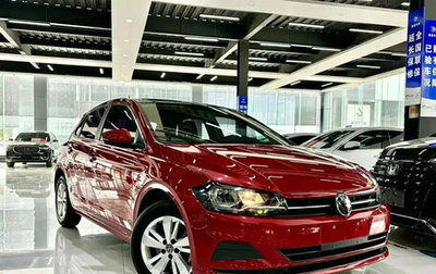 Volkswagen Polo, 2022 год, 1 132 027 рублей, 1 фотография