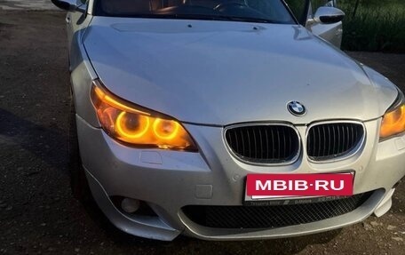 BMW 5 серия, 2005 год, 1 500 000 рублей, 2 фотография