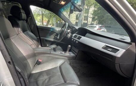 BMW 5 серия, 2005 год, 1 500 000 рублей, 13 фотография