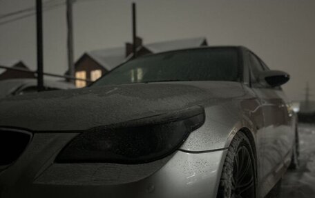 BMW 5 серия, 2005 год, 1 500 000 рублей, 16 фотография