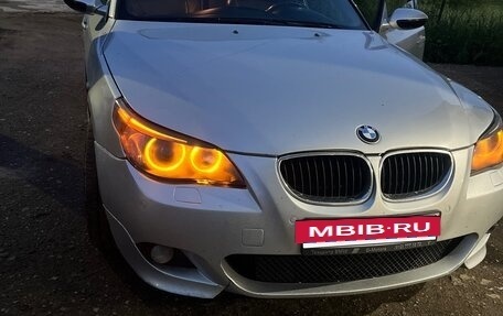 BMW 5 серия, 2005 год, 1 500 000 рублей, 7 фотография