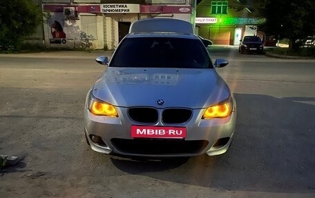 BMW 5 серия, 2005 год, 1 500 000 рублей, 9 фотография