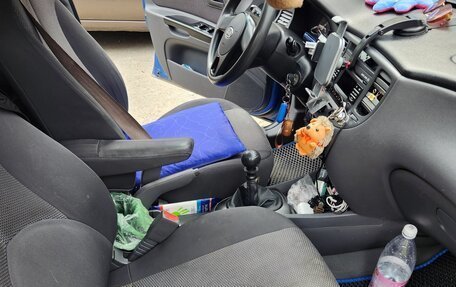 KIA Rio II, 2010 год, 600 000 рублей, 13 фотография