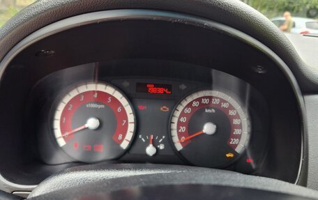 KIA Rio II, 2010 год, 600 000 рублей, 11 фотография
