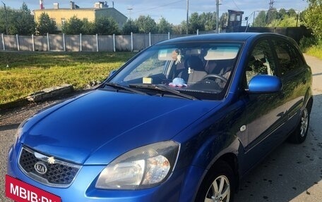 KIA Rio II, 2010 год, 600 000 рублей, 3 фотография