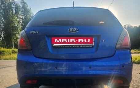 KIA Rio II, 2010 год, 600 000 рублей, 2 фотография