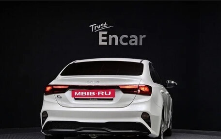 KIA K3, 2021 год, 1 365 000 рублей, 4 фотография