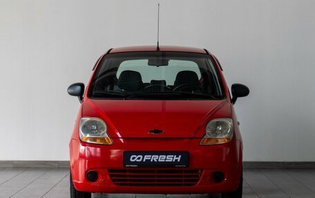 Chevrolet Spark III, 2009 год, 379 000 рублей, 3 фотография