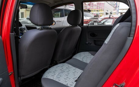 Chevrolet Spark III, 2009 год, 379 000 рублей, 11 фотография