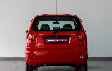 Chevrolet Spark III, 2009 год, 379 000 рублей, 4 фотография