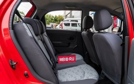Chevrolet Spark III, 2009 год, 379 000 рублей, 7 фотография