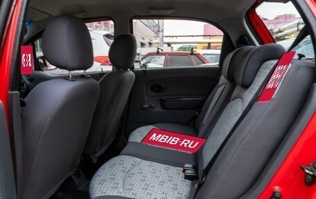 Chevrolet Spark III, 2009 год, 379 000 рублей, 9 фотография