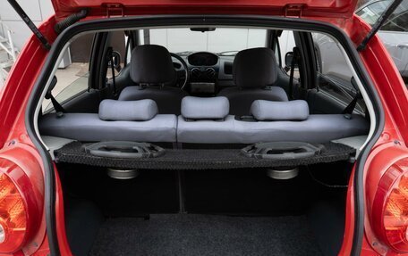 Chevrolet Spark III, 2009 год, 379 000 рублей, 19 фотография
