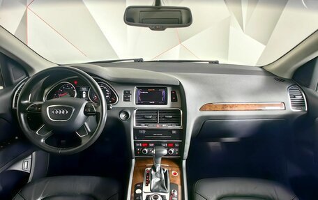 Audi Q7, 2012 год, 1 693 000 рублей, 10 фотография