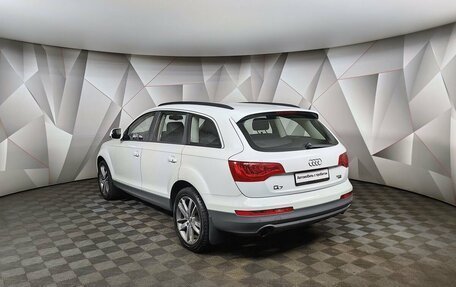 Audi Q7, 2012 год, 1 693 000 рублей, 4 фотография