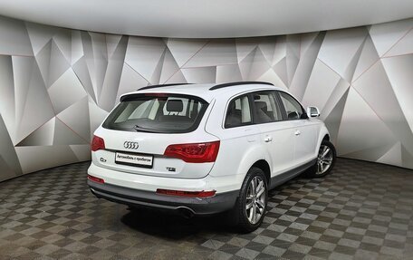 Audi Q7, 2012 год, 1 693 000 рублей, 2 фотография
