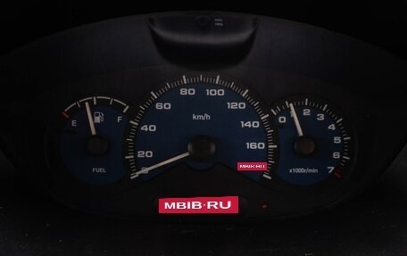 Chevrolet Spark III, 2009 год, 379 000 рублей, 18 фотография