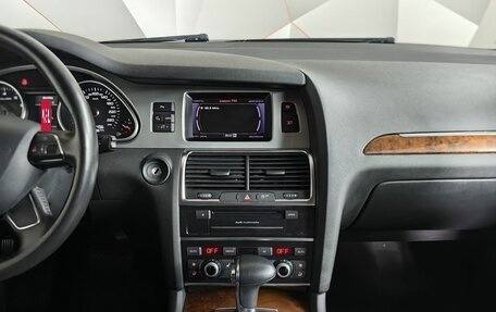 Audi Q7, 2012 год, 1 693 000 рублей, 11 фотография