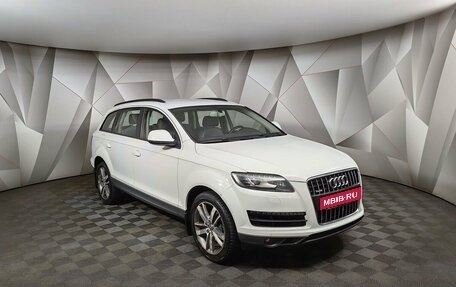 Audi Q7, 2012 год, 1 693 000 рублей, 3 фотография
