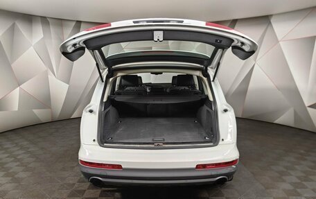 Audi Q7, 2012 год, 1 693 000 рублей, 18 фотография